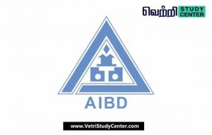 Vetri Study Center Current Affairs - pacific Institute For Broadcasting Development