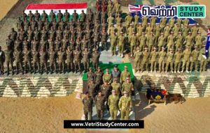 Vetri Study Center Current Affairs - AUSTRAHIND-23