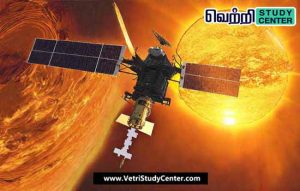 Vetri Study Center Current Affairs - Aditya L-1