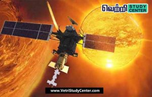 Vetri Study Center Current Affairs - Aditya L1