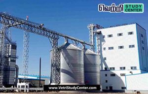 Vetri Study Center Current Affairs - Animal feed mill