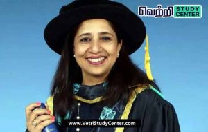 Vetri Study Center Current Affairs - Anusha Sh