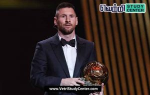 Vetri Study Center Current Affairs - Ballon d'or