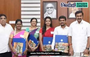 Vetri Study Center Current Affairs - Best Tamil Pronunciation Award