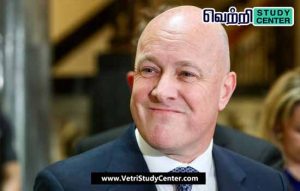 Vetri Study Center Current Affairs - Christopher Luxon