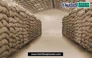 Vetri Study Center Current Affairs - Cooperative Warehouse