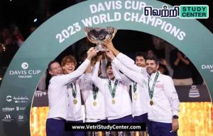 Vetri Study Center Current Affairs - Davis Cup Tennis Tournament