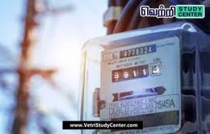 Vetri Study Center Current Affairs - Electricity bill