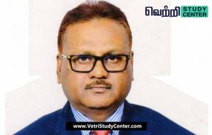 Vetri Study Center Current Affairs - Eqbal Hussain
