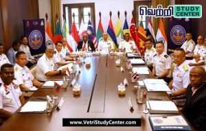Vetri Study Center Current Affairs - Goa Maritime Conference