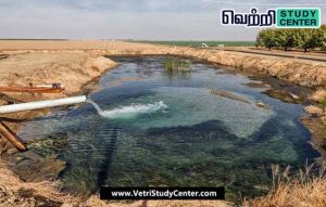 Vetri Study Center Current Affairs - Groundwater