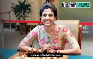 Vetri Study Center Current Affairs - Harika Dronavalli