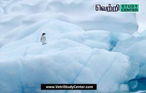 Vetri Study Center Current Affairs - Iceberg