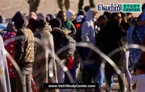Vetri Study Center Current Affairs - Illegal immigration