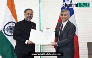 Vetri Study Center Current Affairs - International Solar Alliance