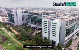 Vetri Study Center Current Affairs - International Technology Park