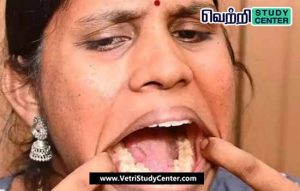 Vetri Study Center Current Affairs - Kalpana Balan