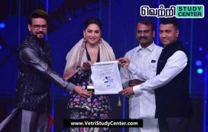 Vetri Study Center Current Affairs - Madhuri Dixit