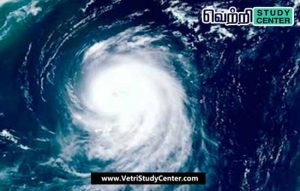 Vetri Study Center Current Affairs - Mithili Storm