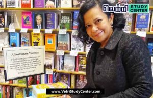Vetri Study Center Current Affairs - Nandini Das - Courting India