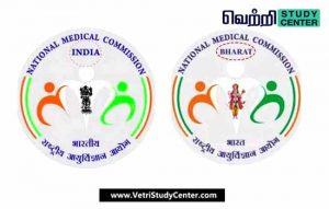 Vetri Study Center Current Affairs - National Medical Commission