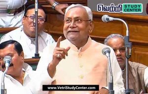 Vetri Study Center Current Affairs - Reservation - Bihar