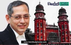 Vetri Study Center Current Affairs - S. Vaidyanathan