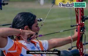 Vetri Study Center Current Affairs - Saritha Devi