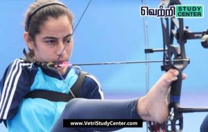 Vetri Study Center Current Affairs - Sheetal Devi