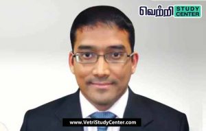 Vetri Study Center Current Affairs - Somasekhar Sundaresan