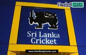 Vetri Study Center Current Affairs - Sri Lanka Cricket Board