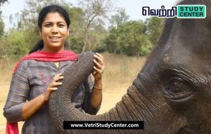 Vetri Study Center Current Affairs - Sutha Raman