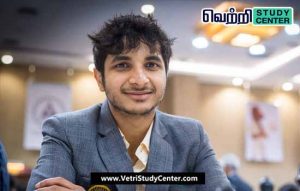 Vetri Study Center Current Affairs - Vidit