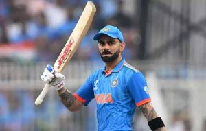 Vetri Study Center Current Affairs - Virat Kohli