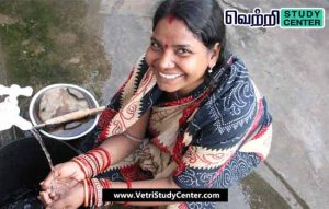Vetri Study Center Current Affairs - Water for Women; Water for Women