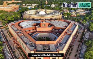 Vetri Study Center Current Affairs - Winter Session Of Parliament