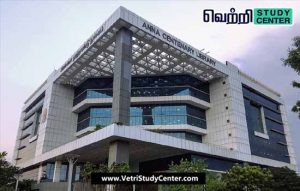 Vetri Study Center Current Affairs - e-learning