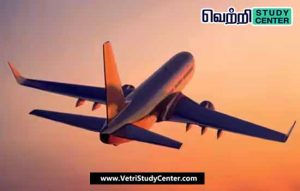 Vetri Study Center Current Affairs - Airline suspension