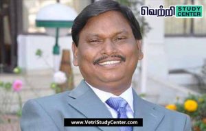 Vetri Study Center - Current Affairs - Arjun Munda a