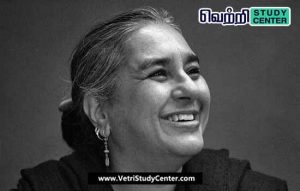 Vetri Study Center Current Affairs - Arshia-Sattar