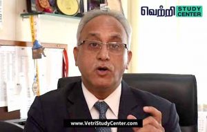 Vetri Study Center Current Affairs - Atul Shah