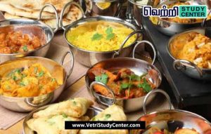 Vetri Study Center Current Affairs - Best Food