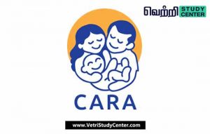 Vetri Study Center Current Affairs - CARINGS