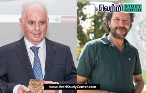 Vetri Study Center Current Affairs - Daniel Barenboim & Ali Abu Awwad