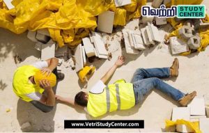 Vetri Study Center Current Affairs - Death of workers