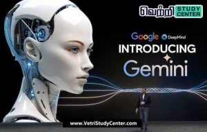 Vetri Study Center Current Affairs - Google Gemini