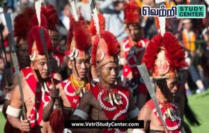 Vetri Study Center Current Affairs - Hornbill Festival
