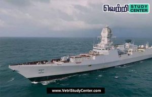 Vetri Study Center Current Affairs - INS Imphal
