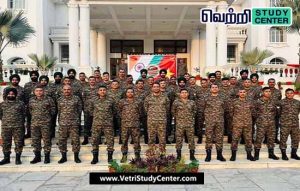 Vetri Study Center Current Affairs - India-Vietnam Military Drill VINBAX