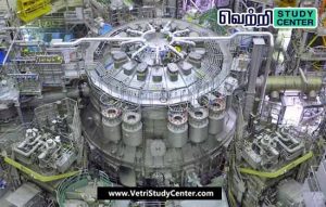Vetri Study Center Current Affairs - JT60SA
